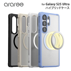 Galaxy S25 Ultra MagSafe�Ή� araree DUPLE M ARMOR �ČRMIL�K�i Qi2�Ή� �o���p�[�� �J�o�[ �T���X�� �M�����N�V�[ �E���g�� �X�}�[�g�t�H�� Android �X�}�z �w�ʃJ�o�[ �o�b�N�J�o�[ �o���p�[��