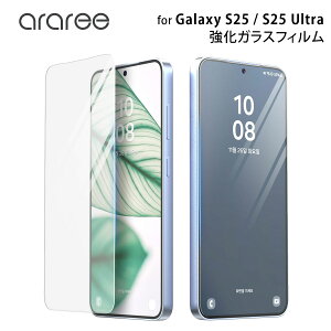 Galaxy S25 / S25 Ultra KXtB araree CORE tیtB MNV[ Eg TX galaxy یV[g یV[ یtB KXtB