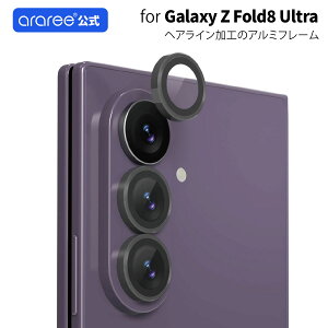 araree CORE MR �J������p�����K���X�t�B���� ���^�������O for Galaxy Z Fold8 Ultra �J���� �ی� �t�B���� �M�����N�V�[ �T���X�� Z�t�H�[���h �E���g�� android �ی�V�[�g �ی�V�[�� �ی�t�B���� ��