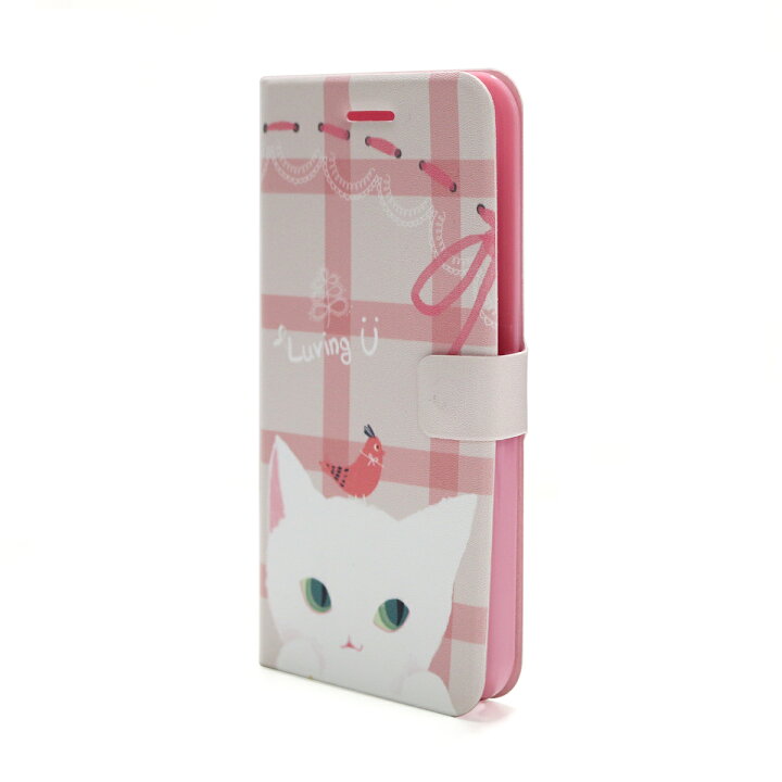 楽天市場 Iphone6s ケース 手帳型 Happymori Cat Couple Diary ハッピーモリ キャットカップルダイアリー にゃんこ 白猫 黒猫 スマホケース Iphone6s Iphone6splus Iphoneカバー おしゃれ 人気 通販 かわいい 可愛い アイフォン6s アイホン6s アビィニューヨーク