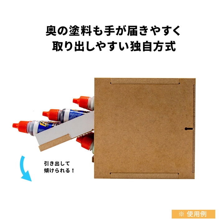 楽天市場 プラモデル 作業台 組立式作業棚 Arttystation Slide Drawer アクリル エナメル塗料用 26mm プラモデル 模型 工具 収納 整理 部屋 収納 作業台 デスク プラモデル 塗料 プラモデル道具収納 ガンプラ棚 おすすめ ワーク ステーション プラモデル棚 アビィ