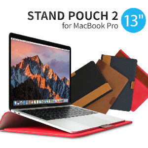 �y�󂠂� �A�E�g���b�g�z macbook air MacBook Air 13�C���` / MacBook Pro 13�C���` �Ή� BEFiNE �X�^���h�|�[�`2 �}�b�N�u�b�N �v�� �P�[�X �J�o�[