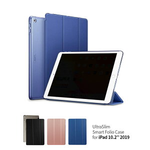 iPadi8jP[X iPadi7jJo[ EgX Smart Folio P[X tbv^ yiPad 10.2C`(2020/2019)pz