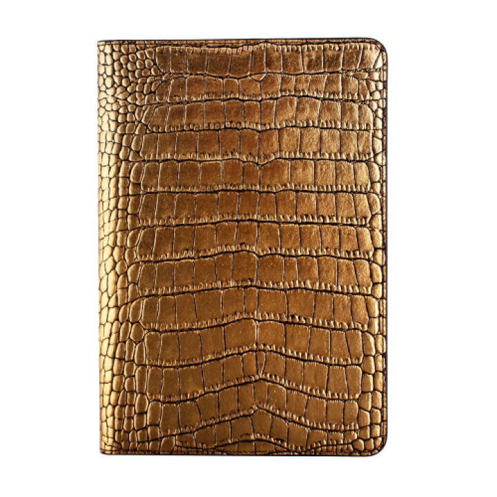 楽天市場】iPad mini3/2/1 ケース GAZE Gold Croco Diary （ゲイズ 