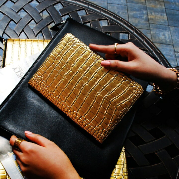 楽天市場】iPad mini3/2/1 ケース GAZE Gold Croco Diary （ゲイズ 