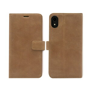 iPhone XS / X �P�[�X iPhone XR �P�[�X �蒠�^ �{�v ZENUS Vintage Diary�i�[�k�X �r���e�[�W�_�C�A���[�j�A�C�t�H�� �J�o�[