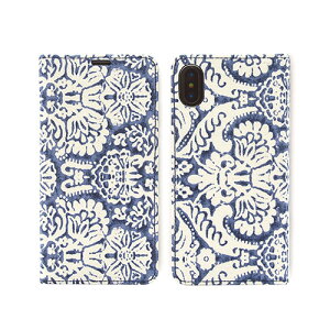 �y�󂠂� �A�E�g���b�g�z iPhone XS / X �P�[�X iPhone XS Max �P�[�X iPhone XR �P�[�X�蒠�^ ZENUS Paisley Diary�i�[�k�X �y�C�Y���[�_�C�A���[�j�A�C�t�H�� �J�o�[