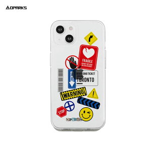 �y���K�i�z iPhone13 �P�[�X �J�o�[ Dparks iPhone13Pro iPhone13mini TAG STICKER Warning | �w�ʃJ�o�[ �A�C�t�H���P�[�X 13�v�� 13�~�j 13pro 13mini �\�t�g �N���A ���킢�� �C���X�g �L�����N�^�[ �؍� ���C����