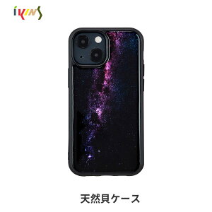 yKiz iPhone13mini P[X Jo[ VRL ikins iPhone12mini iPhone11Pro Milky way | wʃJo[ ACtH 13mini 12mini 11Pro  l  킢  ubN CX[dΉ