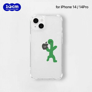iPhone14 / 13 / 14Pro �P�[�X �N���A �J�o�[ 168cm SUPER TANK CASE Olly with �����S | iPhone14Pro �A�C�t�H��14 �A�C�t�H�� �X�[�p�[�^���N �o�b�N�J�o�[ ���� �N���A�P�[�X �w�ʃJ�o�[ TPU �ϏՌ� �L�����N�^