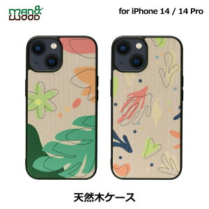 iPhone14 14Pro P[X Jo[ ؐ VR Man&Wood Botanik Touch | iPhone14Pro ACtH14 Pro ؖ Ebh i` wʃJo[ TPU nCubh   킢 X Xgbvz[