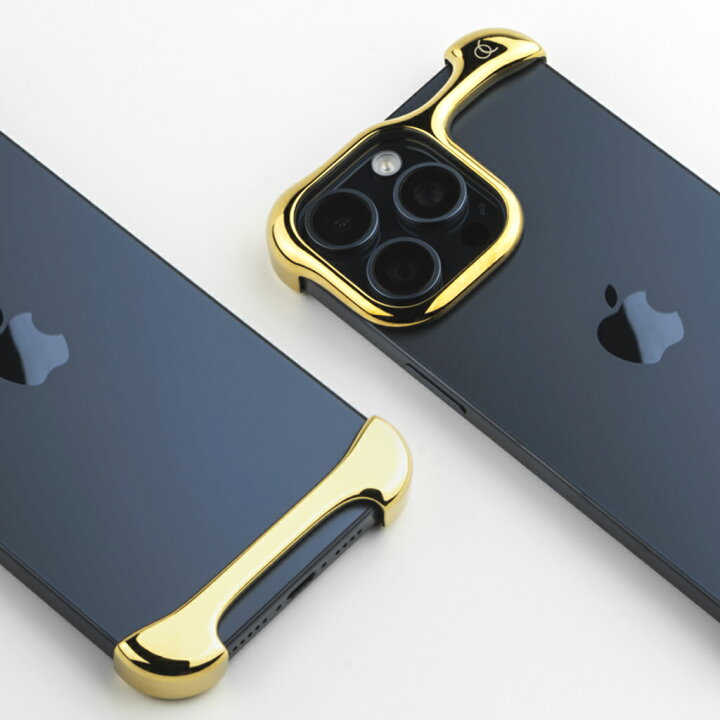 楽天市場】【Arc Pulse公式】iPhone15ProMax バンパー ケース アルミ 