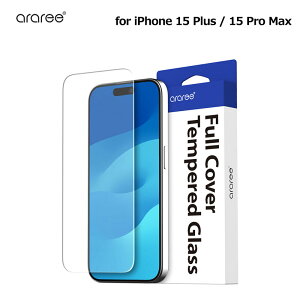 iPhone15plusp ACtH15v}bNX iPhone 15 Pro Max / 15 Plus Sʕی fBXvCی KX wEUh~  araree tی KXtB CORE NA  یtB A[