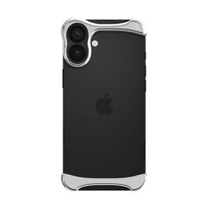 �yArc Pulse�����z[iPhone 16 / 16 Plus] �P�[�X �o���p�[ �A���~�E�~���[�V���o�[ �A�[�N�p���X �w�� �A���~�o���p�[ �J�o�[ �Ռ��z�� �ϏՌ� �J���� �ی� iPhone�P�[�X �A�C�t�H�� �A�C�z�� ����