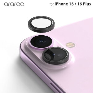 iPhone16/16Plus KXtB Sʕی fBXvCی KX wEUh~  araree core MR JpKXtB NA  یtB یV[ ؍ X}ztB