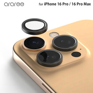 iPhone16Pro/16ProMax KXtB Sʕی fBXvCی KX wEUh~  araree core MR JpKXtB NA  یtB یV[ ؍ X}z