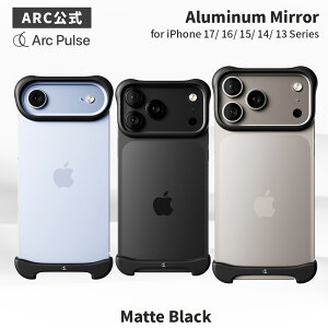 yArc Pulsez[ iPhone Air / 17 Pro / 17 Pro Max p] P[X op[ A~E}bgubN Arc Pulse A[NpX w A~op[ Jo[ Ռz ϏՌ J ی iPhoneP[X ACtH