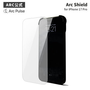 yArc Pulsez[ iPhone 17 Pro p] Arc Shield ACtH یtB A[NpX A~op[ P[Xp