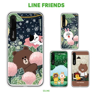 iPhone XS / X P[X iPhone XS Max P[X iPhone XR P[XLINE FRIENDS LIGHT UP CASE e[}iCtY CgAbvP[Xj ACtH Jo[ C~l[V