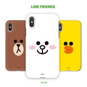 iPhone XS / X P[X iPhone XS Max P[X iPhone XR P[XLINE FRIENDS SLIM FIT FACEiCtY XtBbg tFCXjACtH Jo[
