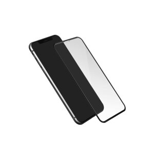 iPhone 11 Pro / iPhone 11 Pro Max / iPhone 11 P[X iPhone XS / X iPhone XS Max iPhone XR tی KXtB Just Mobile Xkin 3D Full Coverage Tempered Glass Screen Protector 3D tJo[ Sʕی