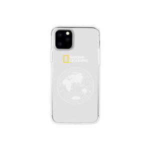 �y�󂠂� �A�E�g���b�g�z iPhone 11 Pro / iPhone 11 Pro Max / iPhone 11 �P�[�X National Geographic Global Seal Jelly Case(�i�V���i�� �W�I�O���t�B�b�N �O���[�o���V�[���W�F���[�P�[�X�j�i�V���W�I 5.8�C���` 6.1
