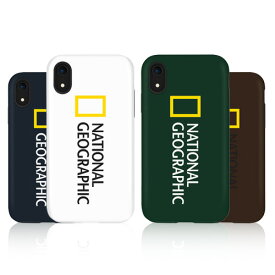 【正規品】 iPhone SE2 ( 第2世代 ) ケース カバー National Geographic Hard Shell iPhone11Pro 8 7 XS XR 8Plus 7Plus | ナショナルジオグラフィック 背面カバー アイフォンケース 11プロ 8プラス 耐衝撃 衝撃吸収 おしゃれ お洒落 ワイヤレス充電対応