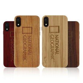 【正規品】 iPhone SE3 ( 第3世代 / 第2世代 ) ケース カバー National Geographic Nature Wood iPhone11 11Pro 11ProMAX 8 7 XS XR 8Plus 7Plus | ナショナルジオグラフィック 背面カバー アイフォンケース 11プロ ウッド 木製 天然木 おしゃれ お洒落