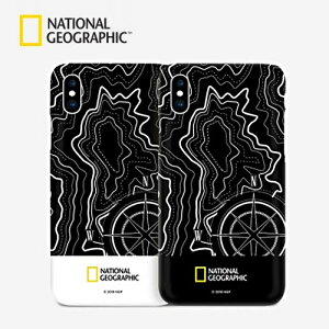 �y���K�i�z iPhone SE3 ( ��3���� / ��2���� ) �P�[�X �J�o�[ National Geographic Topography Case Double Protective iPhone11 11Pro 8 7 XS X | �i�V���i���W�I�O���t�B�b�N �A�C�t�H���P�[�X 11�v�� 8�v���X �\�t�g ���C