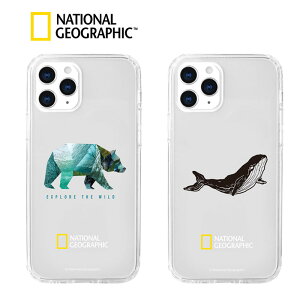�y�󂠂� �A�E�g���b�g�z[�������C�Z���X�i] �V�^ iPhone 12 mini / 12 Pro / 12 / 12 Pro Max �P�[�X [iPhone SE ��2���� (SE2)/8/7/11 Pro/11 Pro Max/11] National Geographic INTO THE WILD Jelly Hard Case