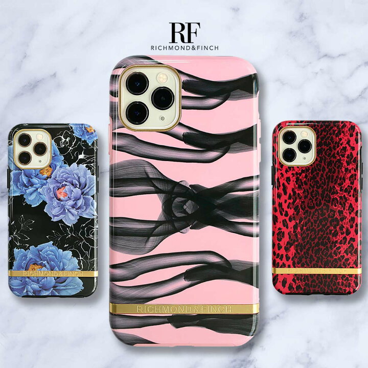 楽天市場】【正規品】 iPhone11 11Pro ケース カバー Richmond & Finch 