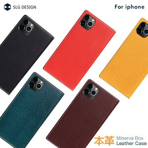 �y���K�i�z iPhone11 �P�[�X �J�o�[ �蒠�^ �{�v �C�^���A SLG Design Minerva Box Leather Case iPhoneXR | �A�C�t�H�� 11 XR ������� ������ ���� �u�����h ���U�[ �v ��l �蒠 �蒠�^�P�[�X �J�[�h �J�[�h��