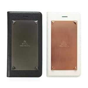 iPhone SE (��3����) �P�[�X �J�o�[ �蒠�^ STI:L LOVE TRIANGLE [iPhone SE2/8/7] �A�C�t�H�� ���J�� ���^�� ������� �؍� �u�����h