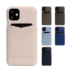 【訳あり アウトレット】 iPhone 12 mini 対応 ケース SLG Design Full Grain Leather Back Case