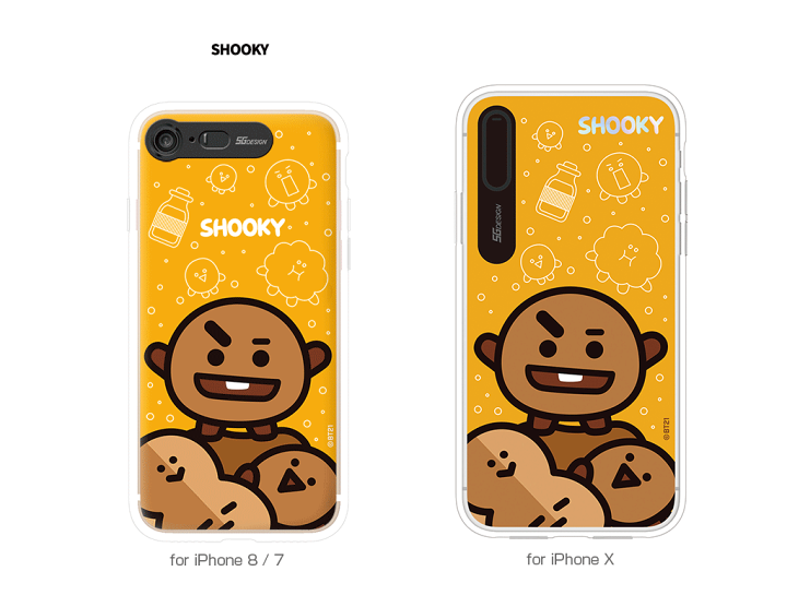 楽天市場 Bt21 Iphone ケース 公式 Se 第2世代 公式ライセンス商品 Iphonese2 Se2 ケース かわいい キャラクター Iphone Xs X ケースiphone 8 ケース Iphone 7 ケース 光る アイフォン カバー ユニバ スター ラインフレンズ アビィニューヨーク