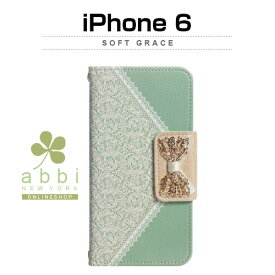 【訳あり アウトレット】 iPhone6s/6 ケース Mr.H Soft Grace（ソフトグレイス）アイフォン