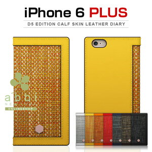 yiPhone 6s Plus / 6 Plus P[Xz 蒠^ Jo[  {v SLG Design D5 Edition Calf Skin Leather Diary yJ[h[ / Jz Y fB[X Vv }OlbgȂ CX[dΉ