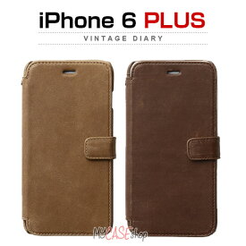 iPhone6s Plus/6 Plus ケース　 ZENUS Vintage Diary （ビンテージダイアリー）本革,牛革,ヌバックレザー,レザー.手帳型,ビンテージ,ダイアリー,フリップ,