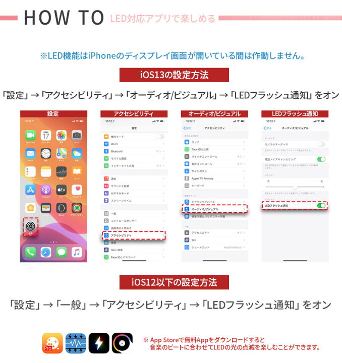 楽天市場 Iphonese 第2世代 Se2 ケース Iphone 8 7 ケース Light Up Case Soft Lighting Clear Case Flower ライトアップケース ソフトライティングクリアケース フラワー 光る アイフォン カバー 4 7インチ アビィニューヨーク