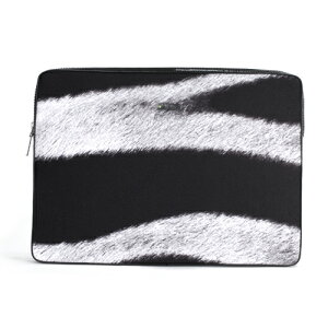 yabbi NYzPCCi[P[X Suede Sleeve Zebra 15C` A102-5ArB[j[[N Macbook Pro p\RobO  fB[X Y jZbNX rWlXobO Nb`obO V}E}
