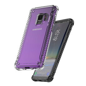 Galaxy S9 ケース araree Mega Bolt（アラリー メガボルト）ギャラクシー Samsung サムスン エスナイン カバー SC-02K SCV38