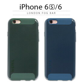 iPhone6s ケース STI:L LONDON FOG Bar（スティール ロンドンフォグバー）スマホケース カーキ コバルト 黒 ブラック シンプル iPhone6s iPhone6sPlus iPhoneカバー おしゃれ 人気 通販 かわいい 可愛い アイフォン6s アイホン6s
