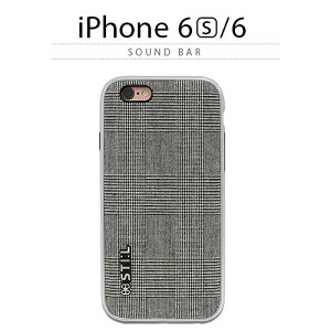 y󂠂 AEgbgz iPhone6s P[X STI:L SOUND Bar(XeB[ TEho[jACtH iPhone6