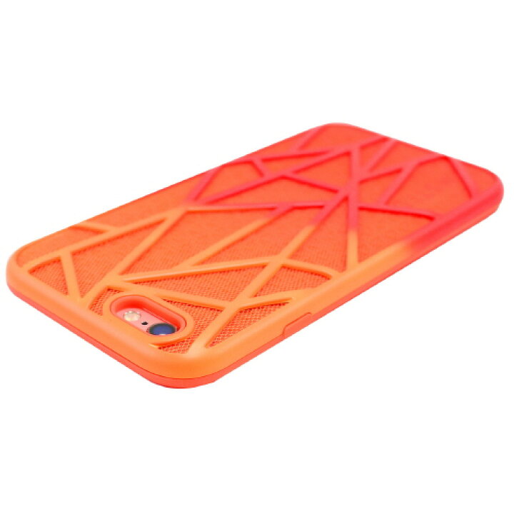 楽天市場 Iphone6s ケース Sti L Free Run Bar スティール フリーランバー シリコン グリーン オレンジ 緑 メッシュ スマホケース Iphone6s Iphone6splus Iphoneカバー おしゃれ 人気 通販 かわいい 可愛い アイフォン6s アイホン6s アビィニューヨーク