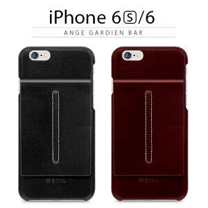 iPhone6s �P�[�X STI:L ANGE GARDIEN Bar�i�X�e�B�[�� �A���W���K���f�B�A���o�[�j �u���b�N �� �o�[�K���f�B �������F �{�v ���U�[ �X�}�z�P�[�X iPhone6s iPhone6sPlus iPhone�J�o�[ ������� �l�C �ʔ� ����