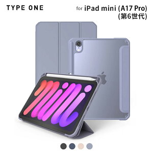 TYPE ONE iPad miniiA17 Pro/6jP[X Jo[ yVz_[t XnCubhP[X ؂[ [d O܂ X^h I[gX[v y TPUƃ|J[{l[g̃nCubh