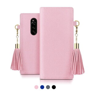 y󂠂 AEgbgz Xperia 1 P[X Xperia Ace P[X 蒠^ DreamPlus Tassel Jacketih[vX^bZWPbgjGNXyA GbNX[bg Jo[ Xperia XZ2 / Xperia XZ1 SO-02L SO-03L SOV40