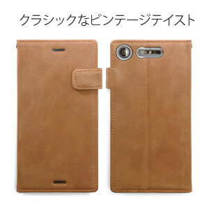 �y�󂠂� �A�E�g���b�g�z Xperia XZ3 �P�[�X Xperia XZ2 �P�[�X Xperia XZ1 �P�[�X �蒠�^ �{�v ZENUS Vintage Diary�i�[�k�X �r���e�[�W�_�C�A���[�j�G�N�X�y���A �G�b�N�X�[�b�g �J�o�[