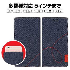 ���@��Ή��X�}�[�g�t�H���}���`�P�[�X ZENUS Denim Diary�i�[�k�X �f�j���_�C�A���[�j�}�z�P�[�X �蒠�^ �X�}�z�J�o�[ iPhone Xperia �G�N�X�y���A Galaxy �M�����N�V�[ aquos �A�N�I�X arros �A���[�Y Di