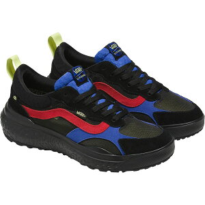 oYiVANS) EgW lI VR3 V[Y Ultrarange Neo VR3 Shoe Black/Multi US8.5 (26.5cm)